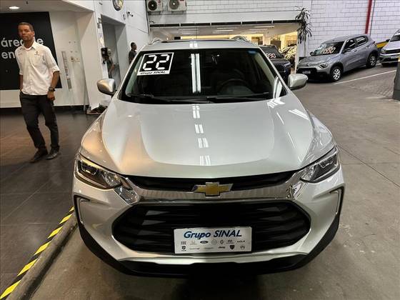 CHEVROLET TRACKER 1.2 TURBO FLEX PREMIER AUTOMÁTICO