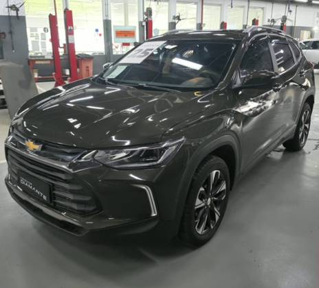 CHEVROLET TRACKER 1.2 TURBO FLEX PREMIER AUTOMÁTICO