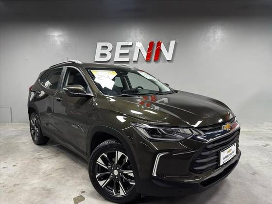 CHEVROLET TRACKER 1.2 TURBO FLEX PREMIER AUTOMÁTICO