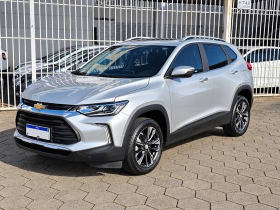 CHEVROLET TRACKER 1.2 TURBO FLEX PREMIER AUTOMÁTICO