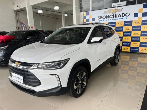 CHEVROLET TRACKER 1.2 TURBO FLEX PREMIER AUTOMÁTICO