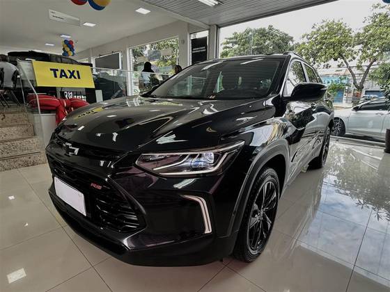 CHEVROLET TRACKER 1.2 TURBO FLEX RS AUTOMÁTICO