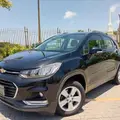 CHEVROLET TRACKER 1.4 16V TURBO FLEX LT AUTOMÁTICO CHEVROLET TRACKER 1.4 16V TURBO FLEX LT AUTOMÁTICO