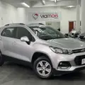 CHEVROLET TRACKER 1.4 16V TURBO FLEX LT AUTOMÁTICO CHEVROLET TRACKER 1.4 16V TURBO FLEX LT AUTOMÁTICO