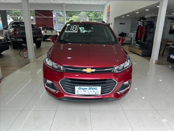 CHEVROLET TRACKER 1.4 16V TURBO FLEX LT AUTOMÁTICO