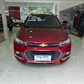 CHEVROLET TRACKER 1.4 16V TURBO FLEX LT AUTOMÁTICO CHEVROLET TRACKER 1.4 16V TURBO FLEX LT AUTOMÁTICO