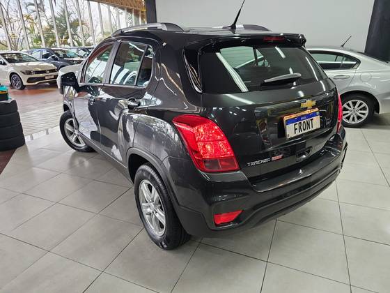 CHEVROLET TRACKER 1.4 16V TURBO FLEX LT AUTOMÁTICO