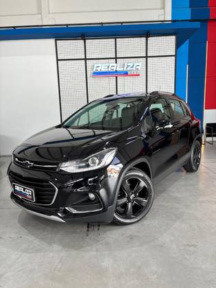 CHEVROLET TRACKER 1.4 16V TURBO FLEX MIDNIGHT AUTOMÁTICO