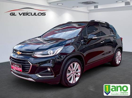 CHEVROLET TRACKER 1.4 16V TURBO FLEX PREMIER AUTOMÁTICO