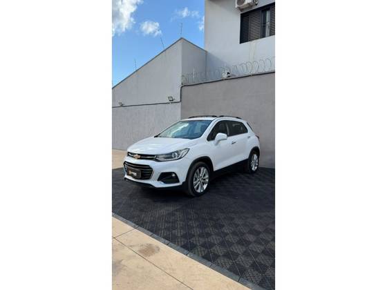 CHEVROLET TRACKER 1.4 16V TURBO FLEX PREMIER AUTOMÁTICO