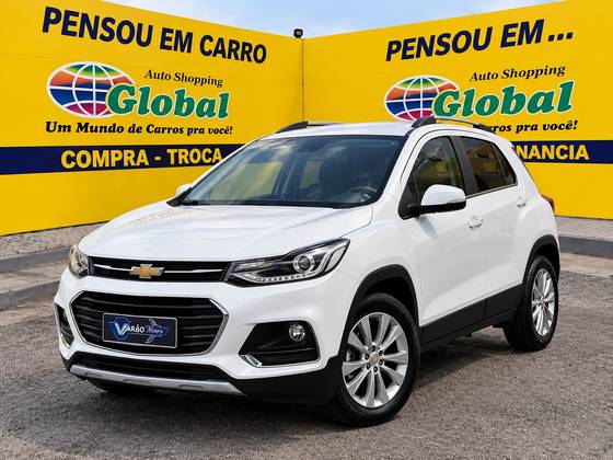 CHEVROLET TRACKER 1.4 16V TURBO FLEX PREMIER AUTOMÁTICO