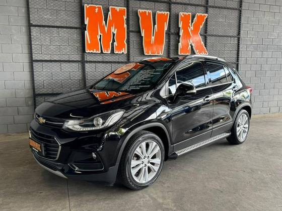 CHEVROLET TRACKER 1.4 16V TURBO FLEX PREMIER AUTOMÁTICO