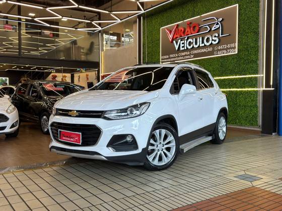 CHEVROLET TRACKER 1.4 16V TURBO FLEX PREMIER AUTOMÁTICO