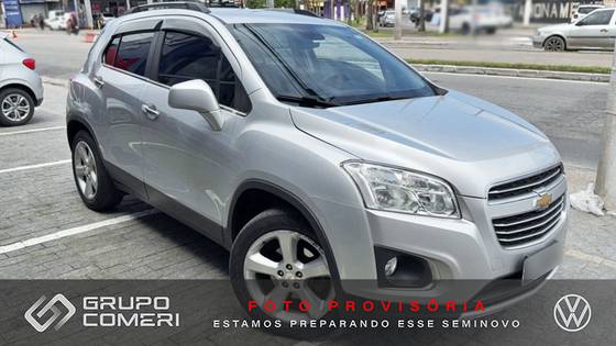 CHEVROLET TRACKER 1.8 MPFI LT 4X2 16V FLEX 4P AUTOMÁTICO