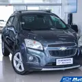 CHEVROLET TRACKER 1.8 MPFI LTZ 4X2 16V FLEX 4P AUTOMÁTICO CHEVROLET TRACKER 1.8 MPFI LTZ 4X2 16V FLEX 4P AUTOMÁTICO