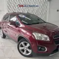 CHEVROLET TRACKER 1.8 MPFI LTZ 4X2 16V FLEX 4P AUTOMÁTICO CHEVROLET TRACKER 1.8 MPFI LTZ 4X2 16V FLEX 4P AUTOMÁTICO