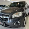 CHEVROLET TRACKER 1.8 MPFI LTZ 4X2 16V FLEX 4P AUTOMÁTICO CHEVROLET TRACKER 1.8 MPFI LTZ 4X2 16V FLEX 4P AUTOMÁTICO