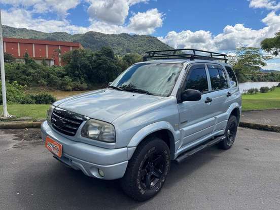 CHEVROLET-TRACKER-2008