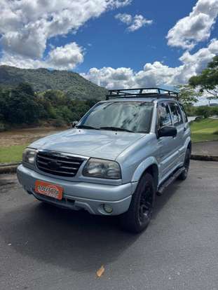 CHEVROLET-TRACKER-2008