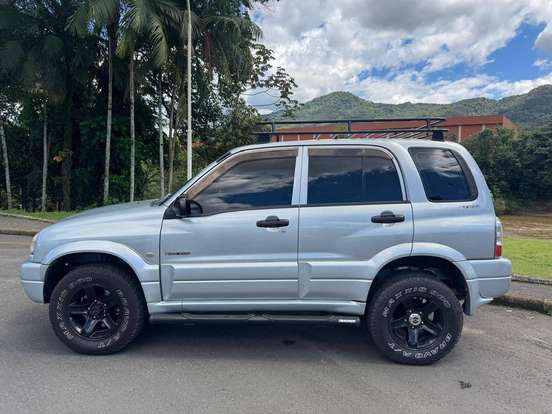CHEVROLET-TRACKER-2008