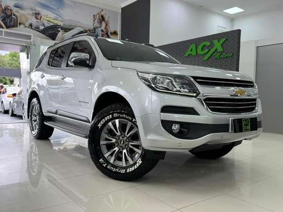 CHEVROLET-TRAILBLAZER-2.8 PREMIER 4X4 16V TURBO DIESEL 4P AUTOMÁTICO CHEVROLET-TRAILBLAZER-2020