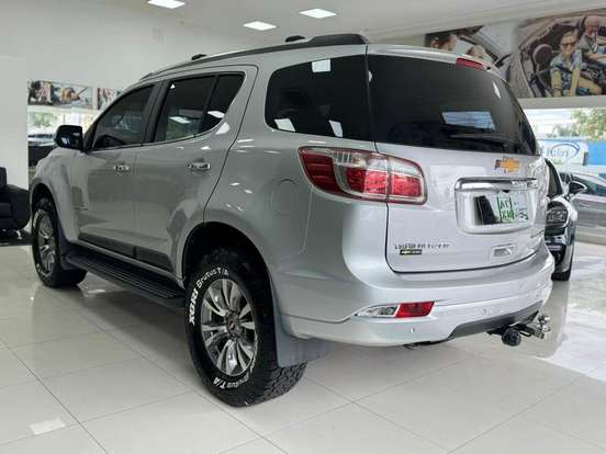 CHEVROLET-TRAILBLAZER-2.8 PREMIER 4X4 16V TURBO DIESEL 4P AUTOMÁTICO CHEVROLET-TRAILBLAZER-2020