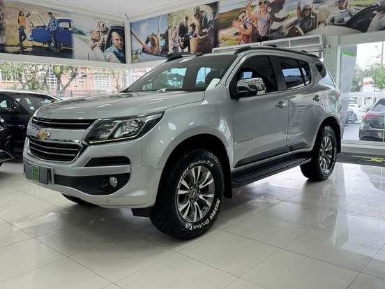 CHEVROLET-TRAILBLAZER-2.8 PREMIER 4X4 16V TURBO DIESEL 4P AUTOMÁTICO CHEVROLET-TRAILBLAZER-2020