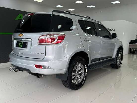 CHEVROLET-TRAILBLAZER-2.8 PREMIER 4X4 16V TURBO DIESEL 4P AUTOMÁTICO CHEVROLET-TRAILBLAZER-2020