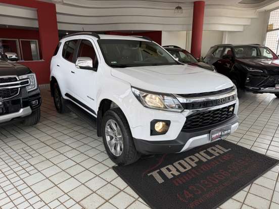 CHEVROLET-TRAILBLAZER-2.8 PREMIER 4X4 16V TURBO DIESEL 4P AUTOMÁTICO CHEVROLET-TRAILBLAZER-2021