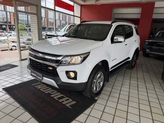 CHEVROLET-TRAILBLAZER-2.8 PREMIER 4X4 16V TURBO DIESEL 4P AUTOMÁTICO CHEVROLET-TRAILBLAZER-2021