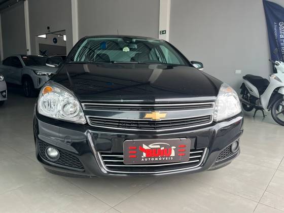 CHEVROLET VECTRA 2.0 MPFI ELEGANCE 8V 140CV FLEX 4P AUTOMÁTICO