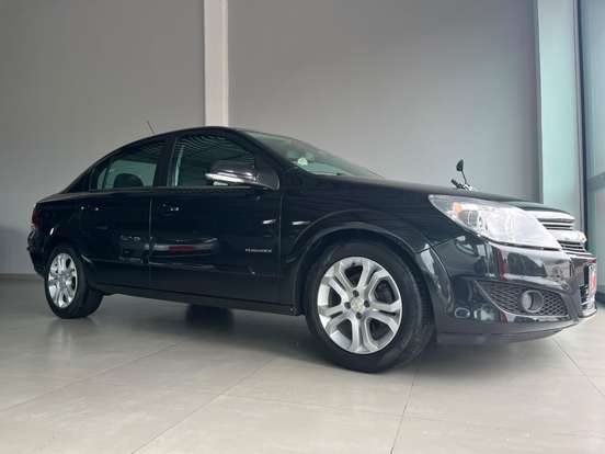 CHEVROLET-VECTRA-2.0 MPFI ELEGANCE 8V 140CV FLEX 4P AUTOMÁTICO CHEVROLET-VECTRA-2011