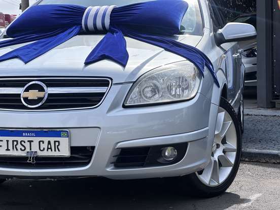 CHEVROLET-VECTRA-2.0 MPFI ELEGANCE 8V FLEX 4P AUTOMÁTICO CHEVROLET-VECTRA-2007