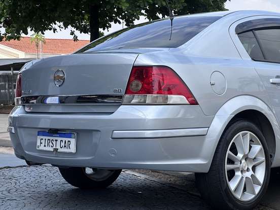 CHEVROLET-VECTRA-2.0 MPFI ELEGANCE 8V FLEX 4P AUTOMÁTICO CHEVROLET-VECTRA-2007