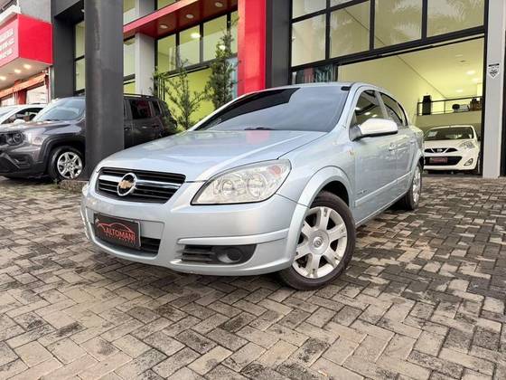 CHEVROLET VECTRA 2.0 MPFI ELEGANCE 8V FLEX 4P MANUAL