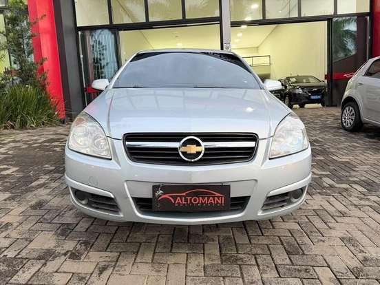 CHEVROLET-VECTRA-2.0 MPFI ELEGANCE 8V FLEX 4P MANUAL CHEVROLET-VECTRA-2008