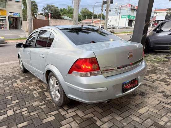 CHEVROLET-VECTRA-2.0 MPFI ELEGANCE 8V FLEX 4P MANUAL CHEVROLET-VECTRA-2008