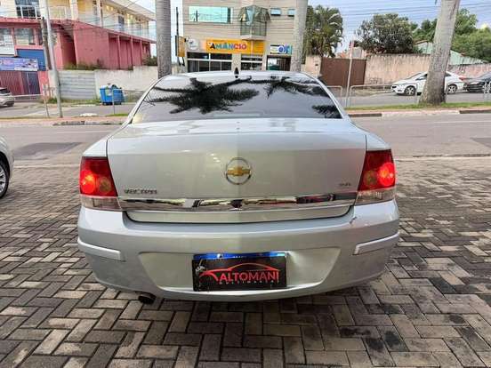 CHEVROLET-VECTRA-2008