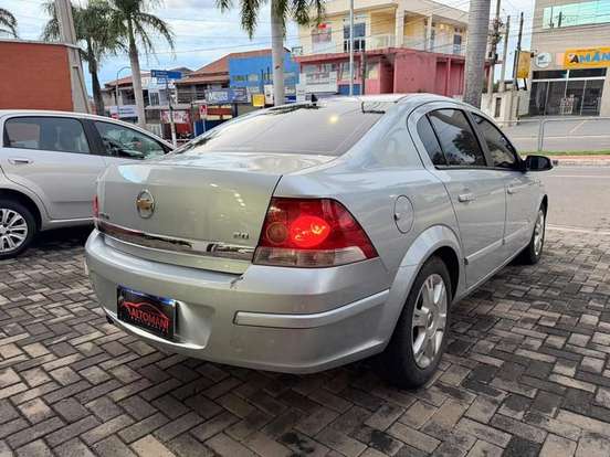 CHEVROLET-VECTRA-2.0 MPFI ELEGANCE 8V FLEX 4P MANUAL CHEVROLET-VECTRA-2008