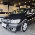 CHEVROLET ZAFIRA 2.0 MPFI EXPRESSION 8V FLEX 4P AUTOMÁTICO CHEVROLET ZAFIRA 2.0 MPFI EXPRESSION 8V FLEX 4P AUTOMÁTICO