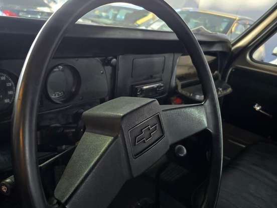 CHEVROLET-C10-4.1 DE LUXE CD 8V GASOLINA 2P MANUAL CHEVROLET-C10-1983