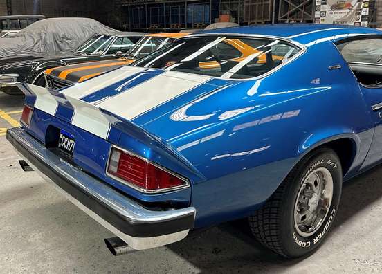 CHEVROLET-CAMARO-1974