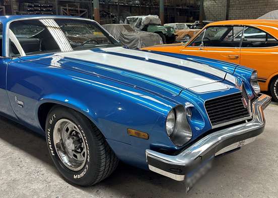 CHEVROLET-CAMARO-1974
