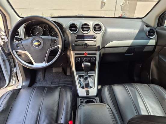 CHEVROLET-CAPTIVA-3.0 SFI FWD V6 24V GASOLINA 4P AUTOMÁTICO CHEVROLET-CAPTIVA-2010