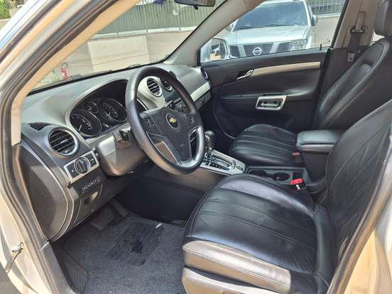 CHEVROLET-CAPTIVA-3.0 SFI FWD V6 24V GASOLINA 4P AUTOMÁTICO CHEVROLET-CAPTIVA-2010