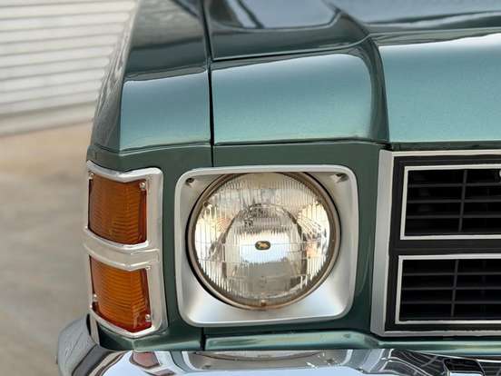 CHEVROLET-CARAVAN-2.5 COMODORO 8V GASOLINA 2P MANUAL CHEVROLET-CARAVAN-1979