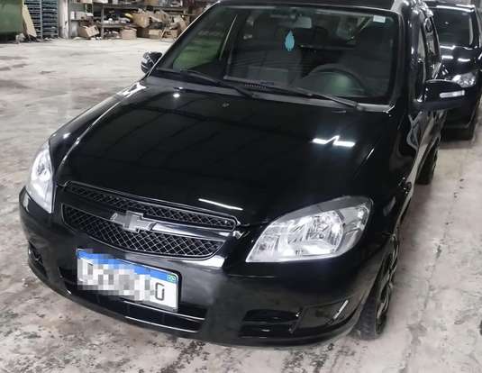 CHEVROLET-CELTA-1.0 MPFI LT 8V FLEX 4P MANUAL CHEVROLET-CELTA-2011