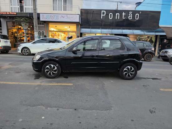 CHEVROLET-CELTA-1.0 MPFI LT 8V FLEX 4P MANUAL CHEVROLET-CELTA-2011