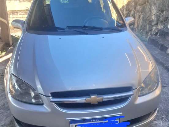 CHEVROLET-CLASSIC-1.0 MPFI LS 8V FLEX 4P MANUAL CHEVROLET-CLASSIC-2015