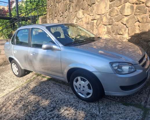 CHEVROLET-CLASSIC-1.0 MPFI LS 8V FLEX 4P MANUAL CHEVROLET-CLASSIC-2015